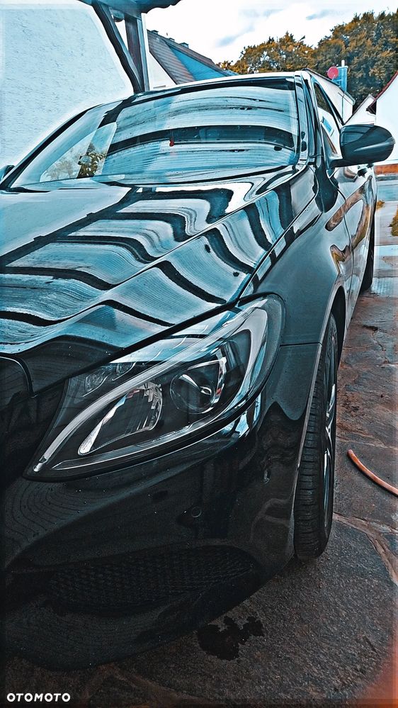 Mercedes-Benz Klasa C 200 (BlueTEC) d - 6
