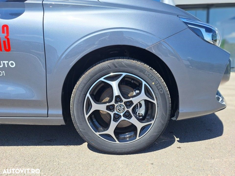 MG MG3 - 13