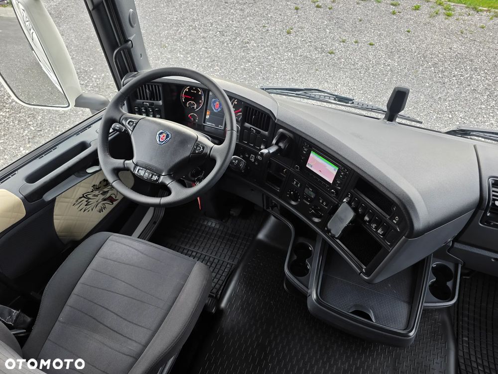Scania R450/EURO6/BEZ EGR/568.000km/ADR AT/SPROWADZONA - 25