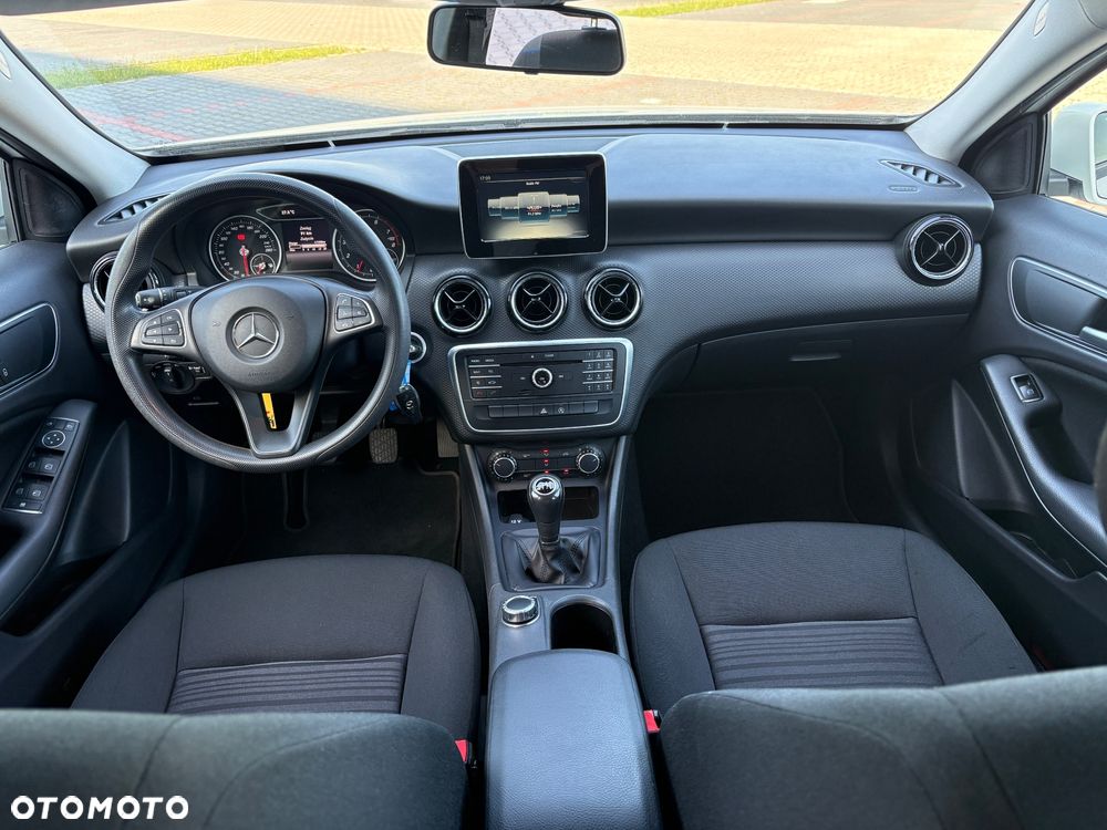 Mercedes-Benz Klasa A 160 - 21