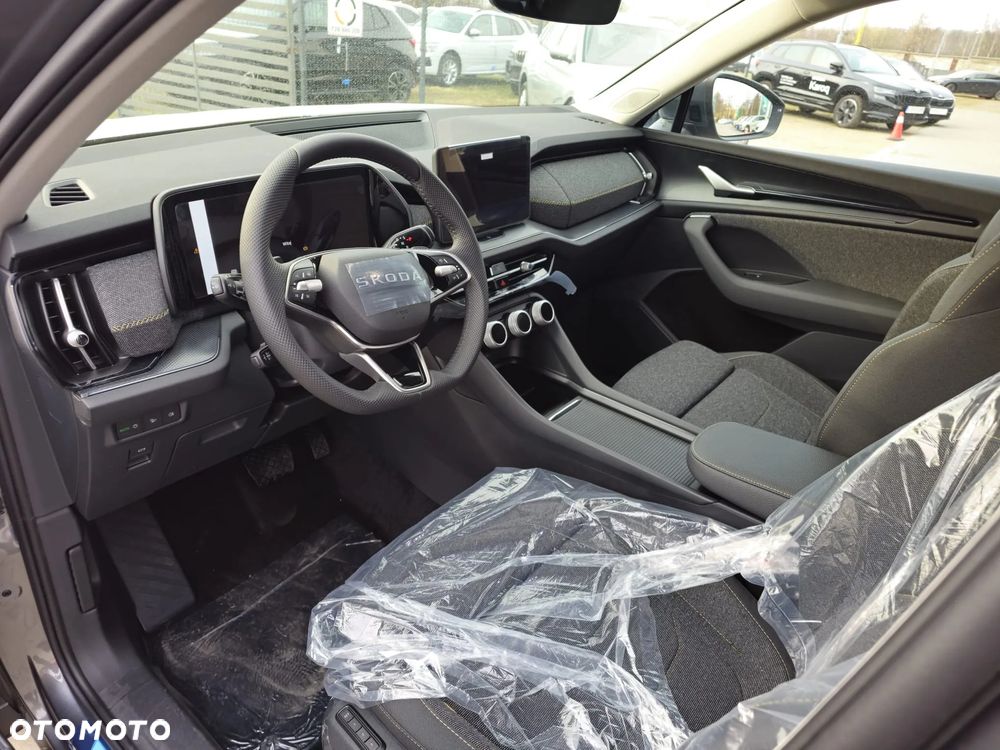 Skoda Kodiaq 1.5 TSI mHEV 4x2 Drive DSG - 5