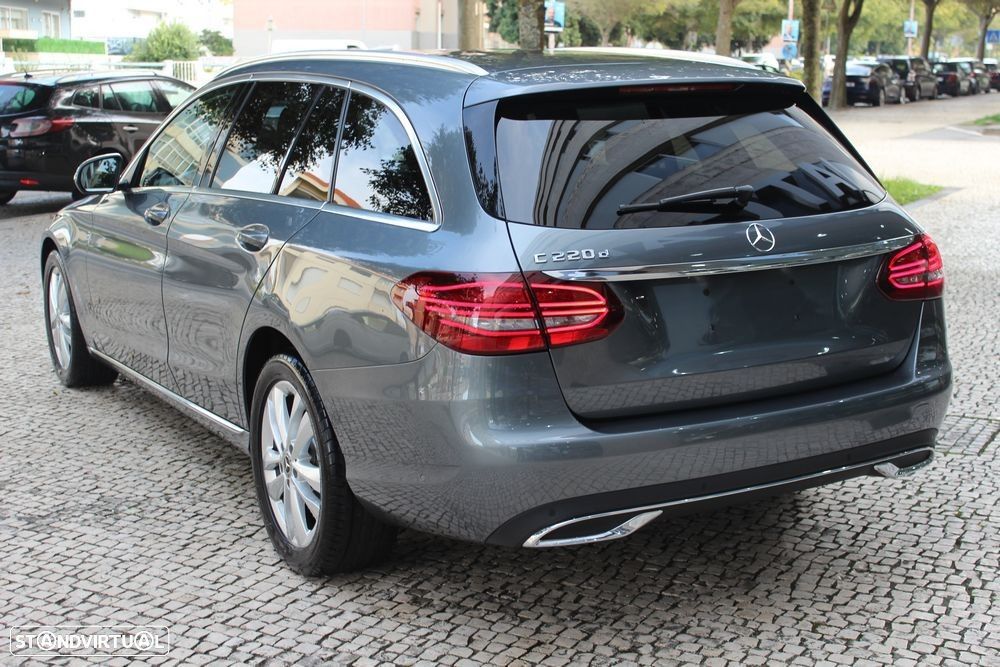 Mercedes-Benz C 220 d Avantgarde - 10