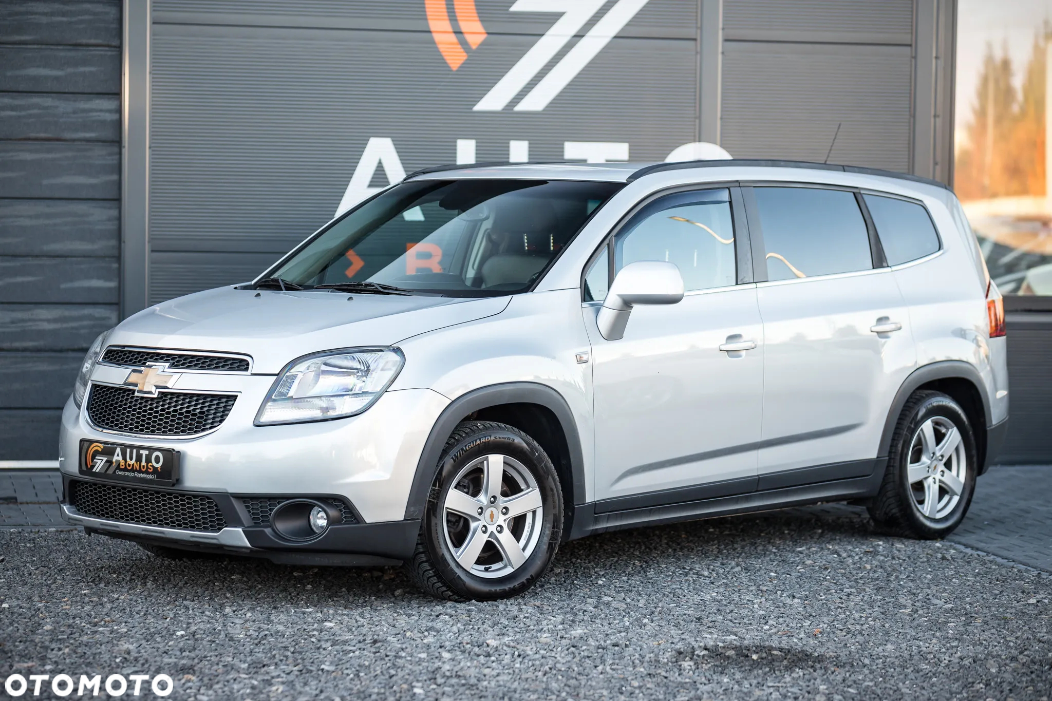 Chevrolet Orlando 1.8 Automatik LT+ - 4