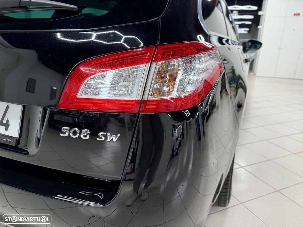 Peugeot 508 SW 1.6 e-HDi Allure CMP6 - 5