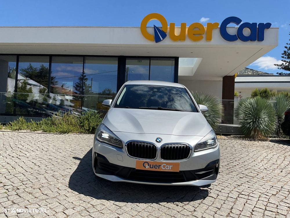BMW 216 Gran Tourer i 7L - 7