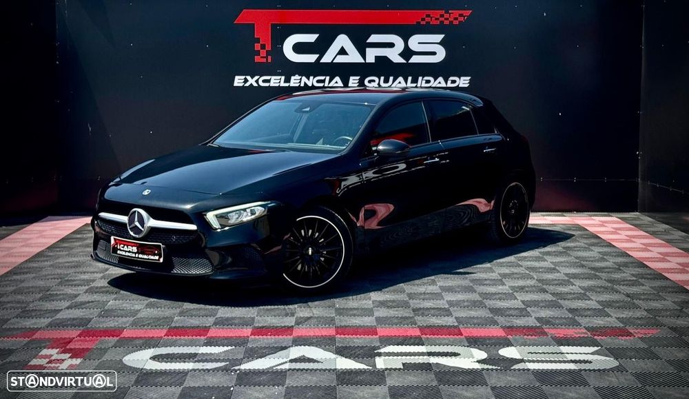 Mercedes-Benz A 180 d Progressive Aut.