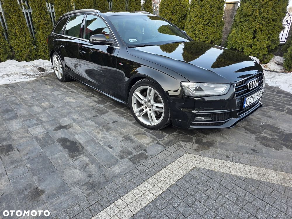 Audi A4 Avant 2.0 TDI - 29