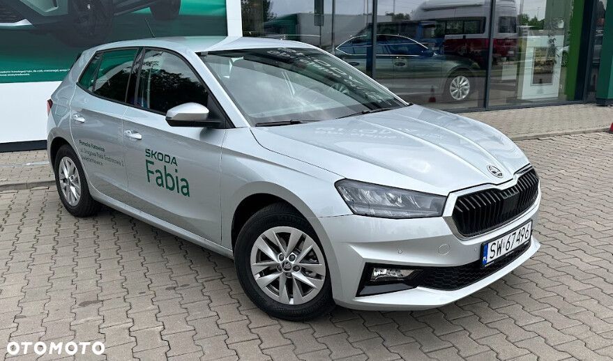 Skoda Fabia 1.0 TSI Edition 130 - 1