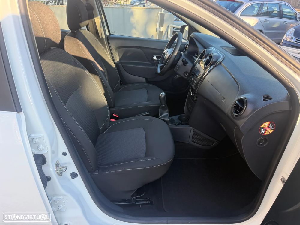 Dacia Logan MCV SCe 75 Comfort - 13