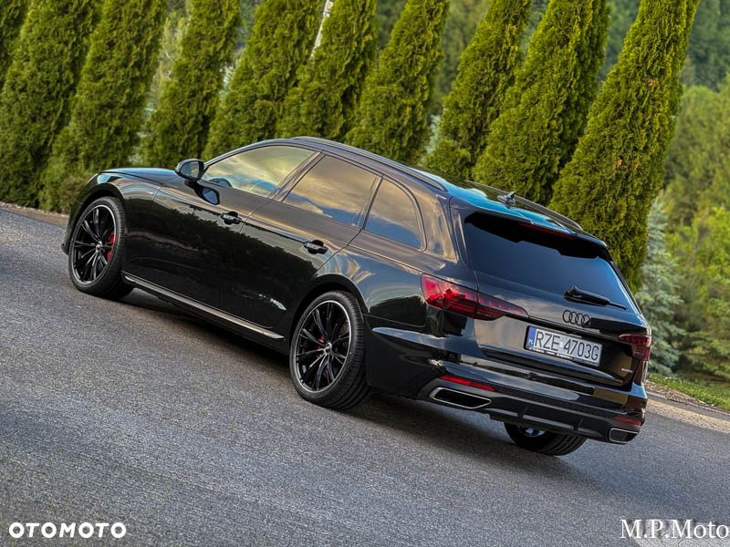 Audi A4 Avant 40 TDI quattro S tronic S line - 6