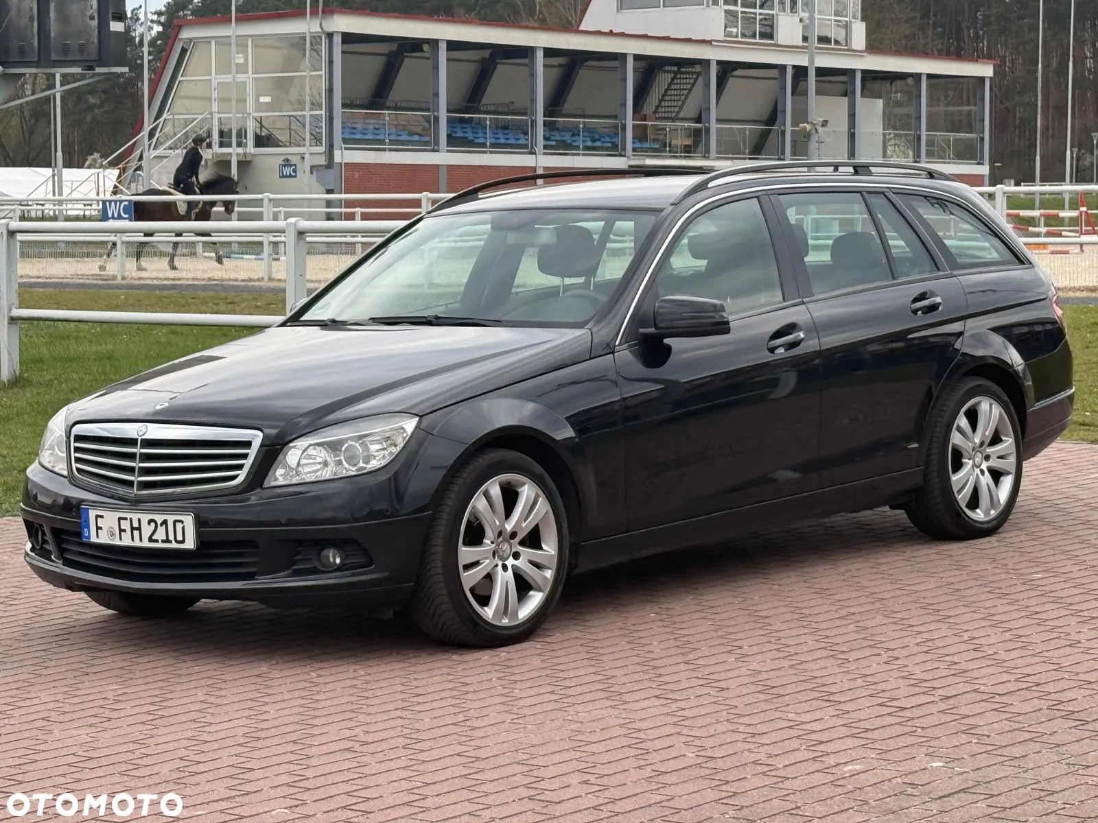 Mercedes-Benz Klasa C 200 Kompressor Elegance - 1