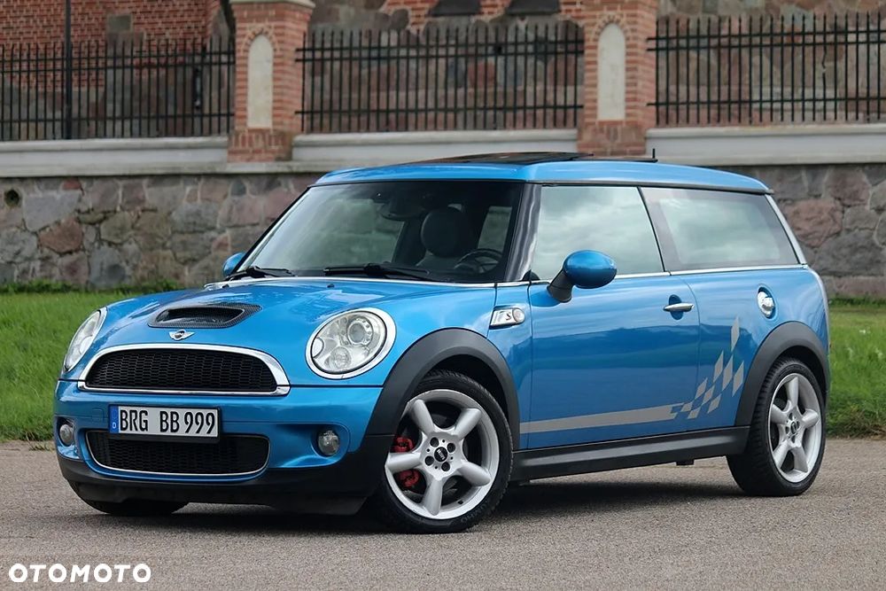 MINI Clubman - 3