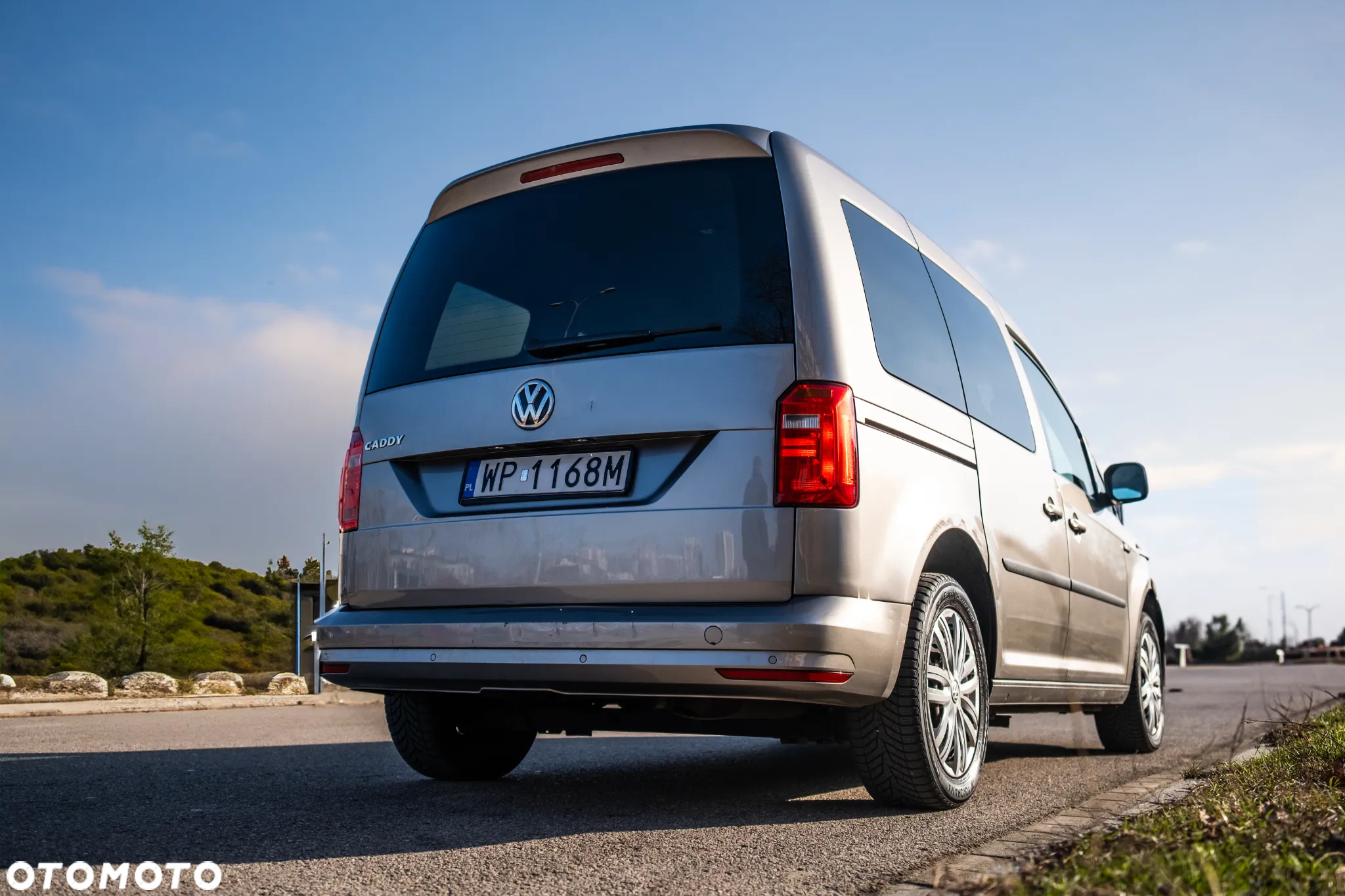 Volkswagen Caddy 1.4 TSI Comfortline - 3