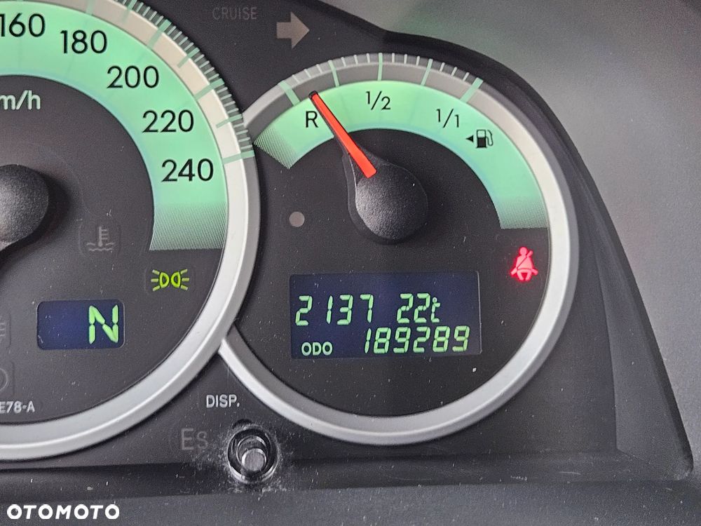 Toyota Corolla Verso 1.8 Multi-Mode Luna - 8