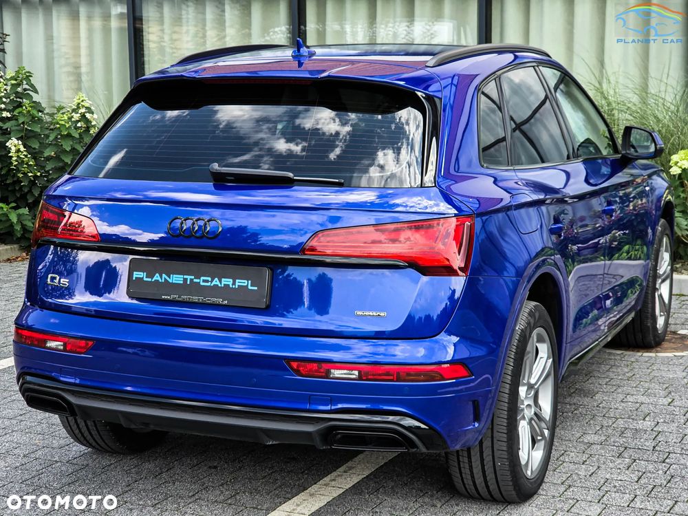 Audi Q5 40 TDI quattro S tronic S line - 11