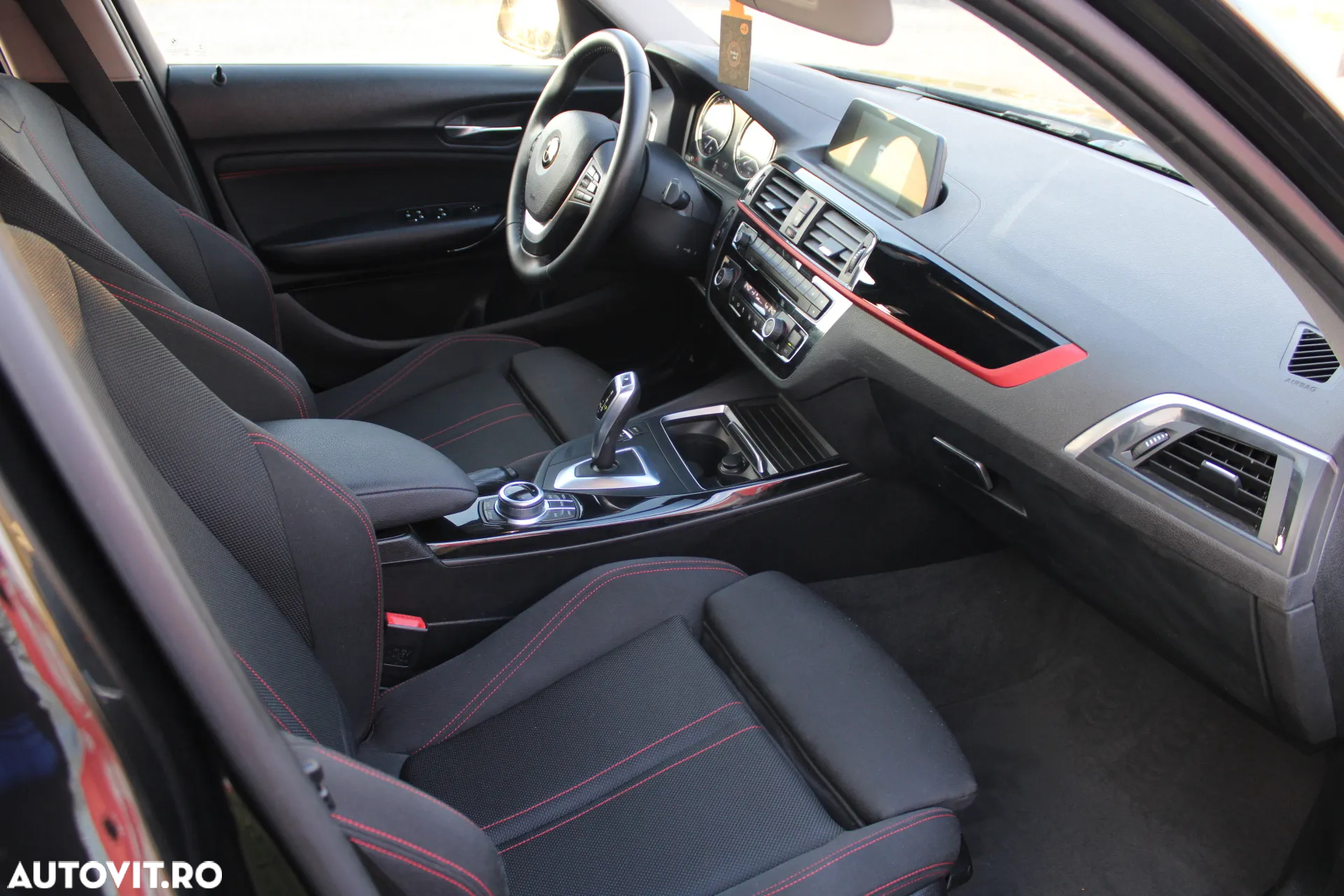 BMW Seria 1 118i Aut. Sport Line - 6