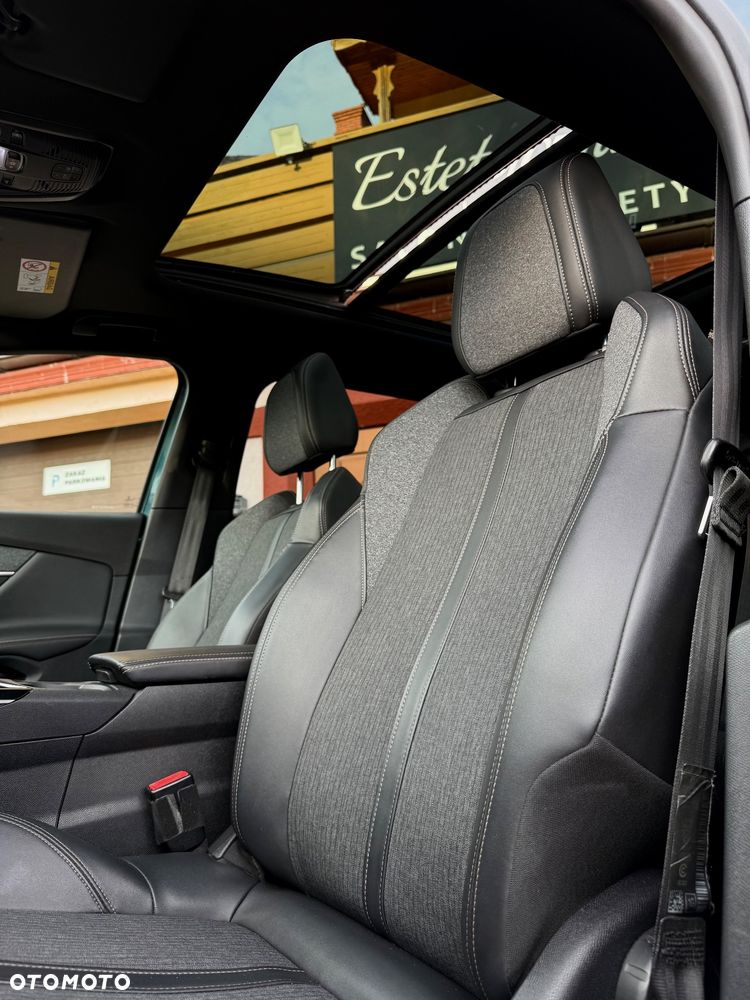 Peugeot 5008 BlueHDi 180 EAT8 GT Pack - 25