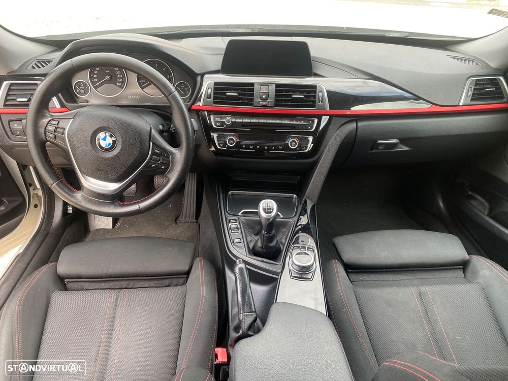 BMW 318 Gran Turismo d Sport Line - 15
