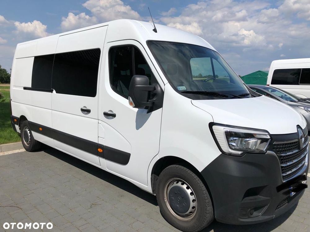 Renault Master L3H2 Pack Clim (bryg.) - 2