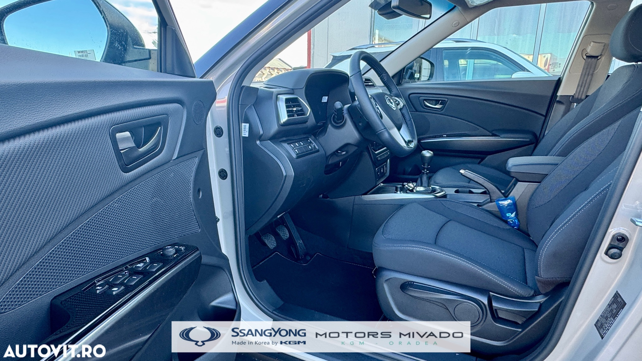 SsangYong Tivoli - 7