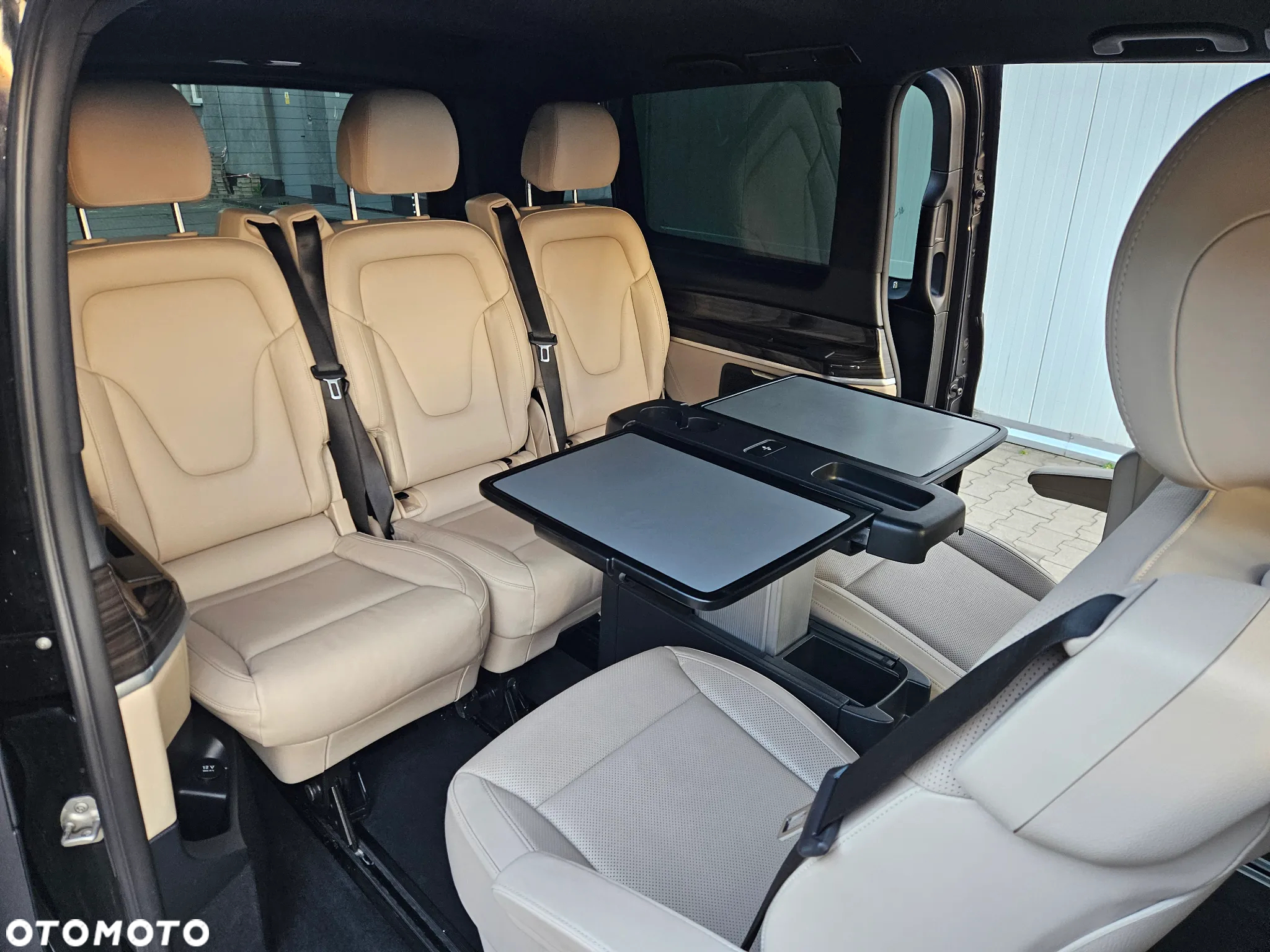 Mercedes-Benz Klasa V 250 d 4-Matic Avantgarde 7G-Tronic (d³ugi) - 39