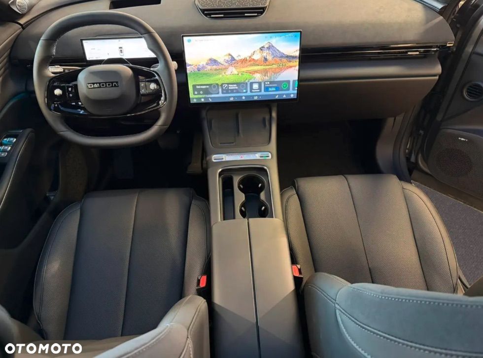 Omoda 7 1.5 T-GDi Super Hybrid Luxury - 4