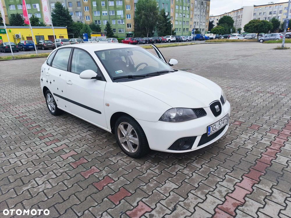 SEAT Ibiza, 2009