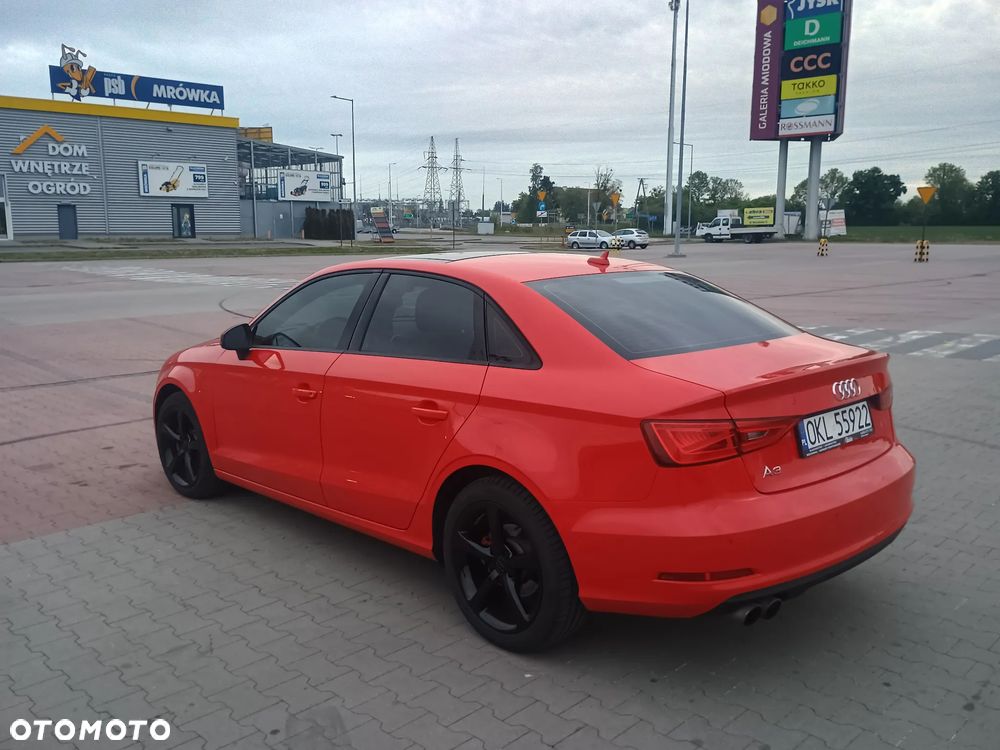 Audi A3 Limousine - 14
