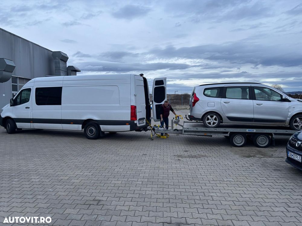 Mercedes-Benz Sprinter 317 CDI CD L3 170 CP RWD 9AT+ SELECT - 19