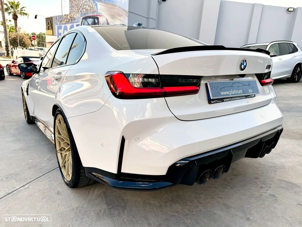 BMW M3 Competition xDrive - 51