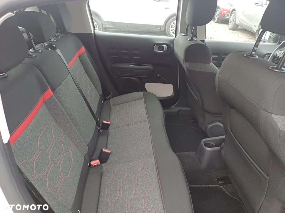 Citroën C3 1.5 BlueHDi Feel Pack - 12