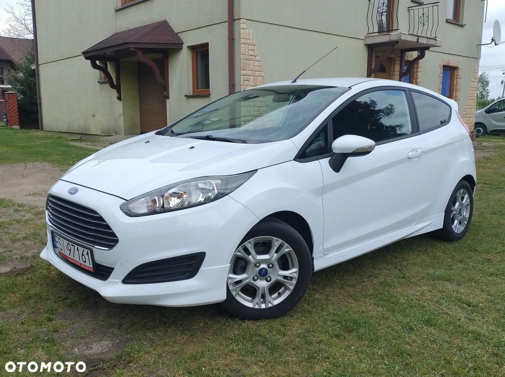 Ford Fiesta 1.0 SYNC Edition - 3