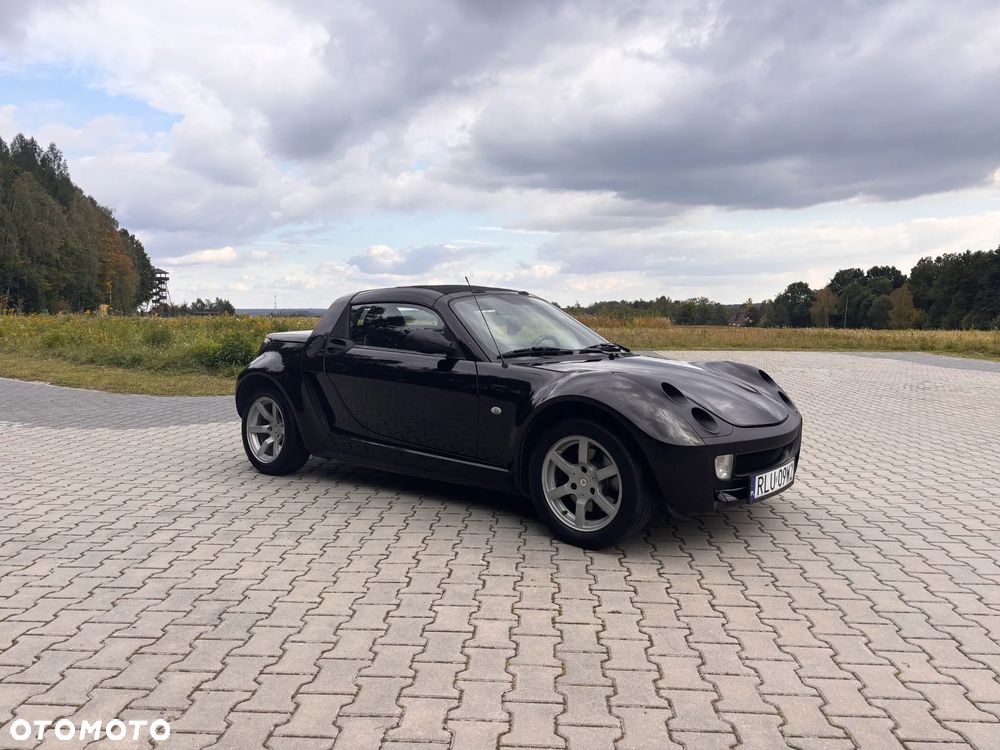 Smart Roadster - 1