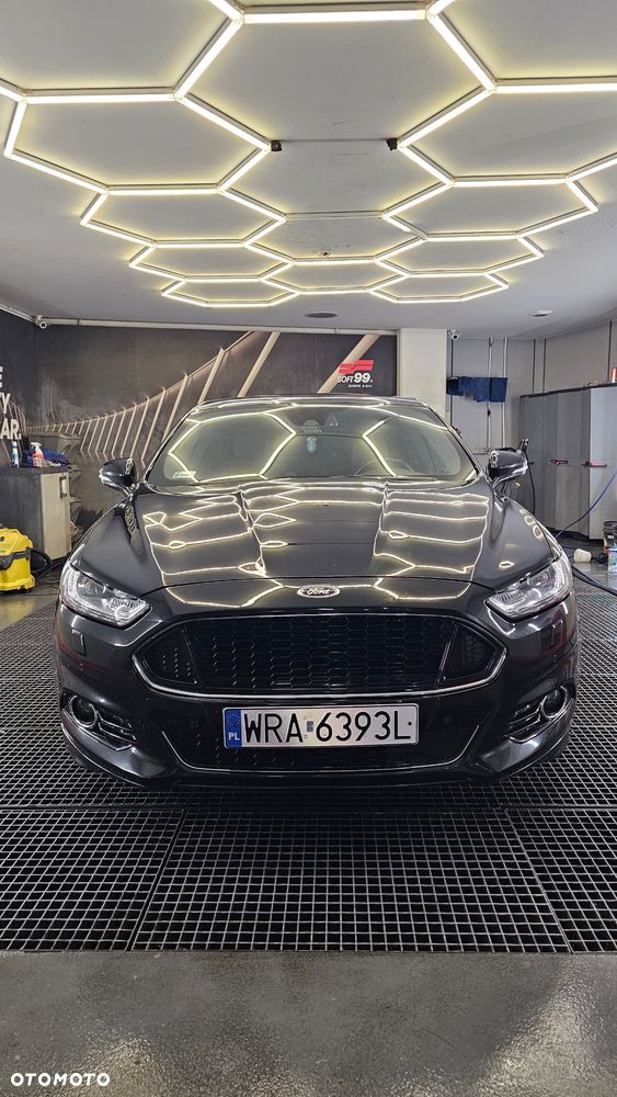 Ford Mondeo 2.0 EcoBoost ST-Line - 10
