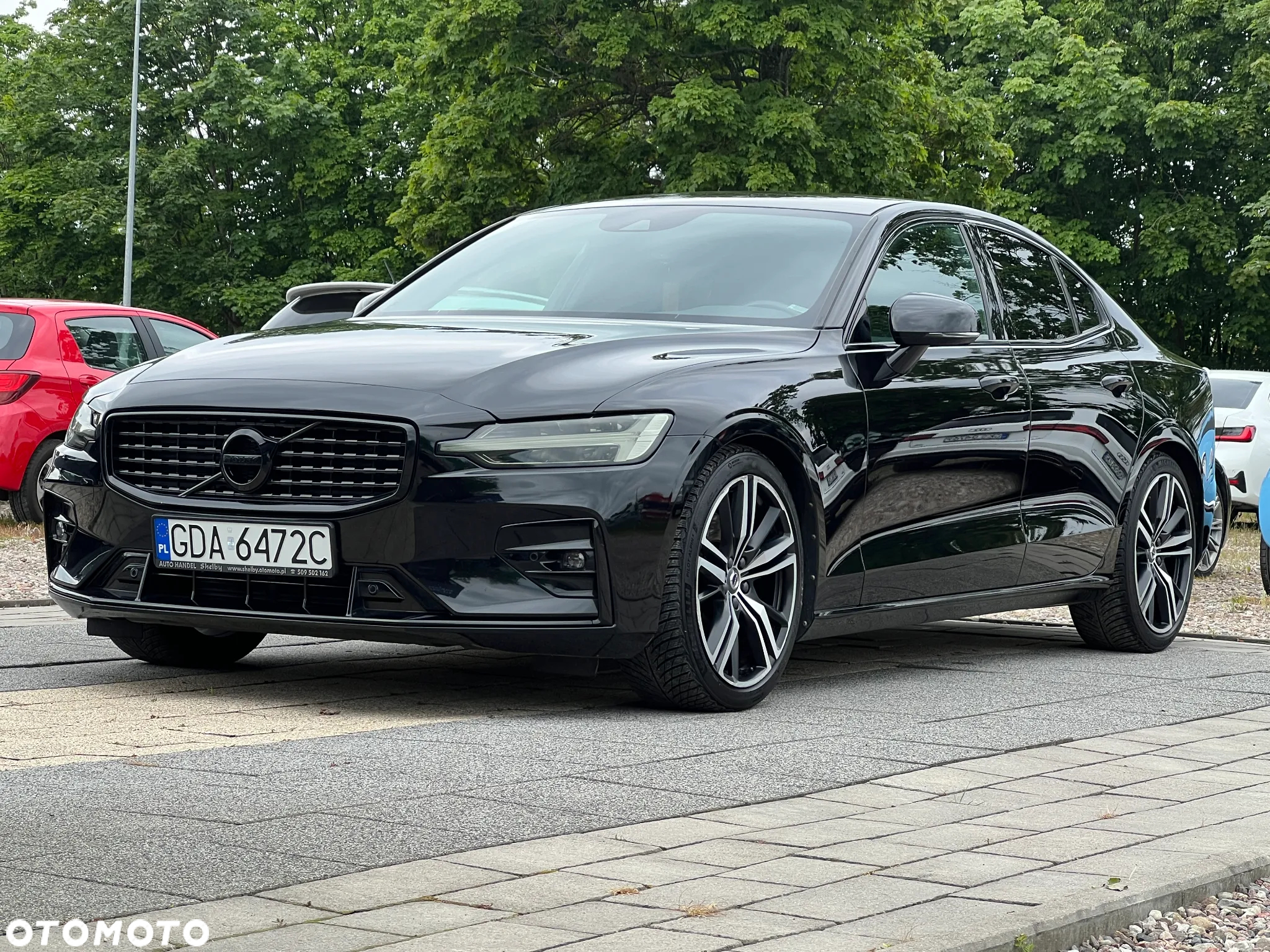 Volvo S60 T4 R-Design - 2