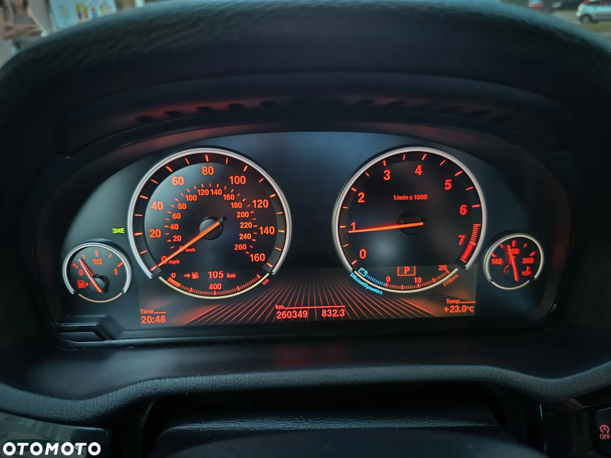 BMW X3 35i xDrive - 15