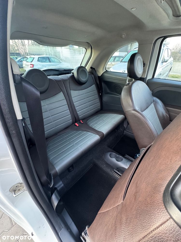 Fiat 500 1.4 16V Sport - 12
