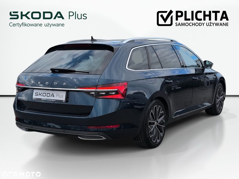 Skoda Superb 2.0 TDI SCR L&K DSG - 5