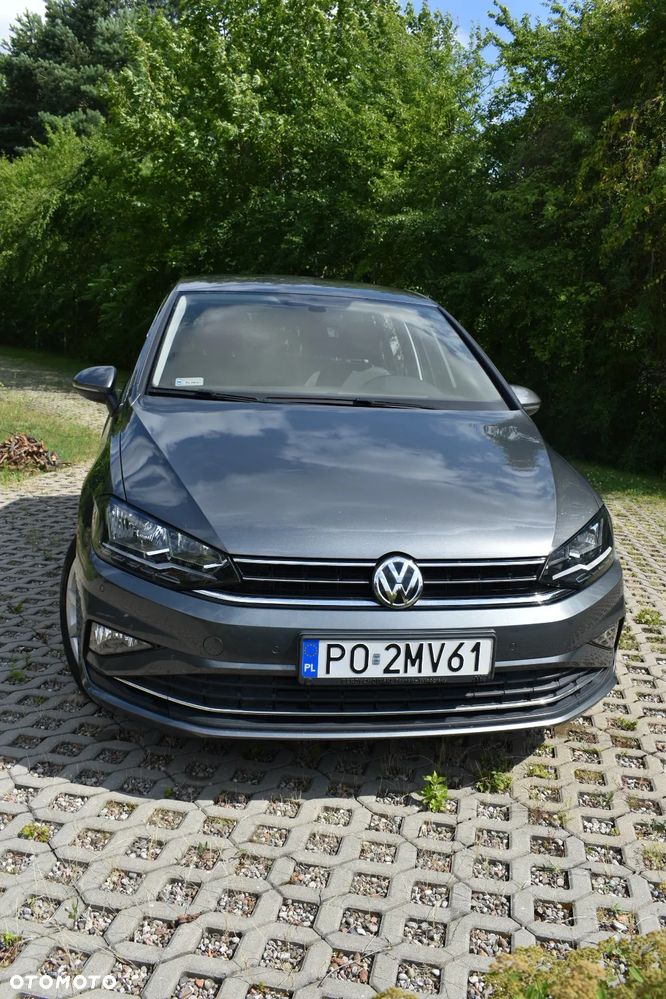 Volkswagen Golf Sportsvan SV 1.5 TSI ACT Highline - 6
