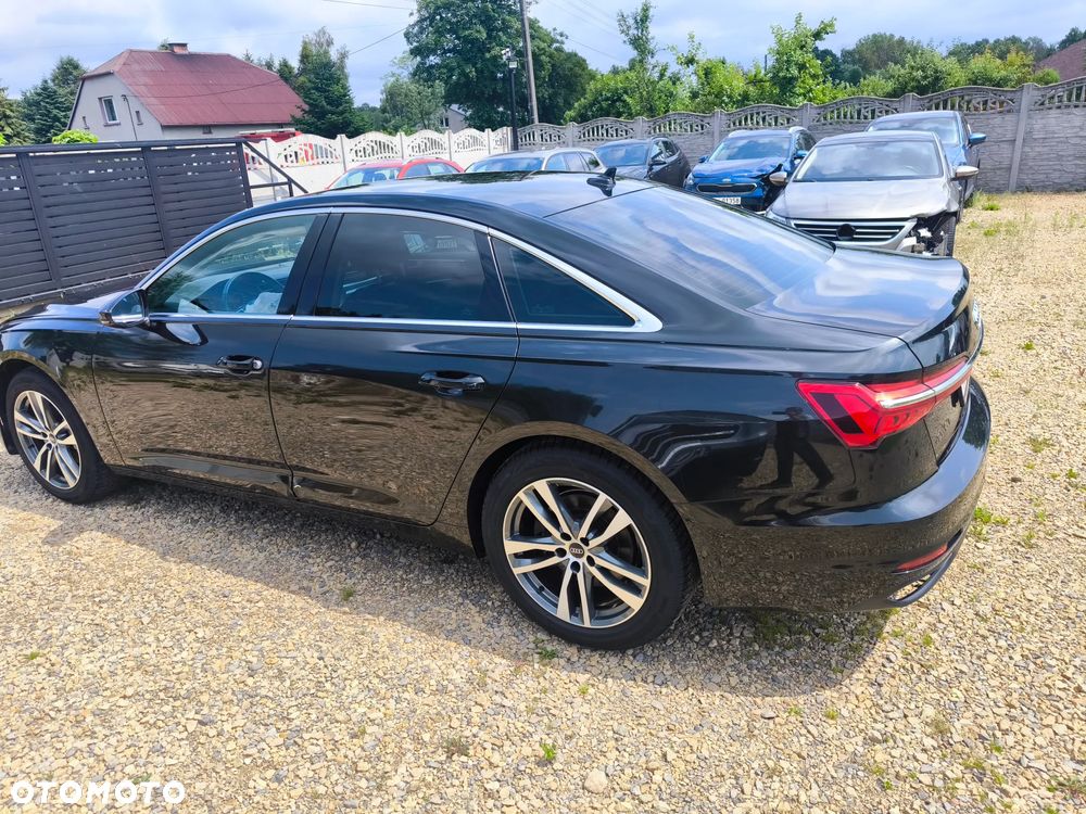 Audi A6 Limousine - 3