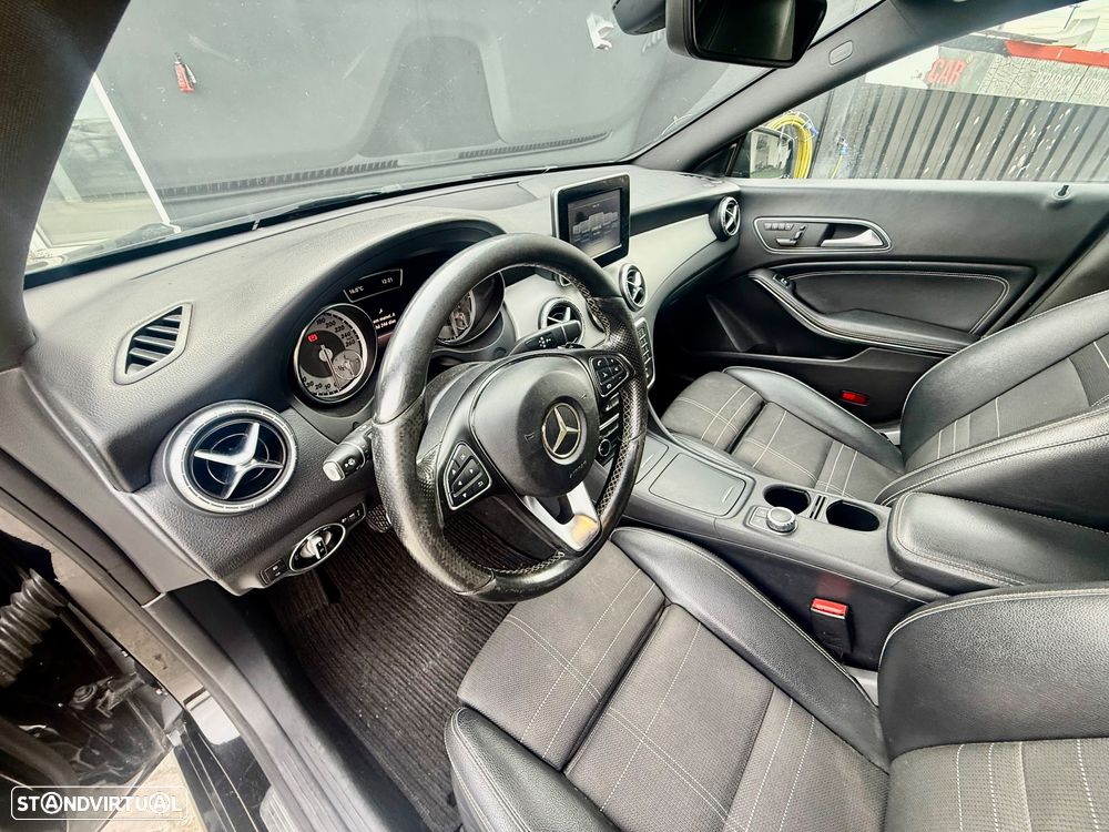 Mercedes-Benz CLA 220 d Shooting Brake AMG Line Aut. - 8