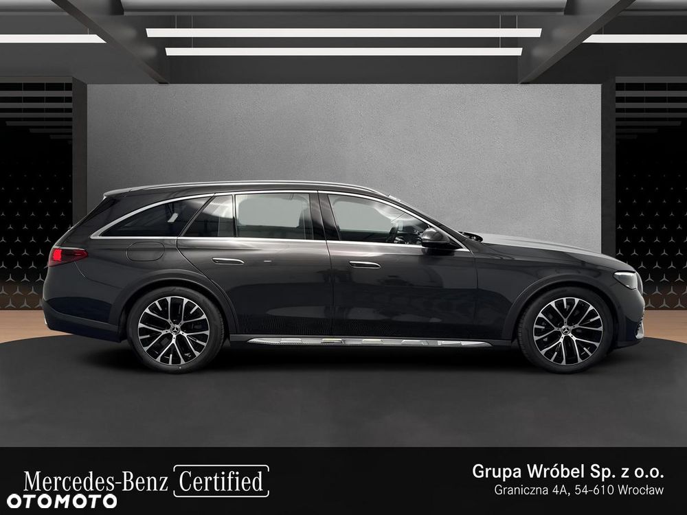 Mercedes-Benz Klasa E 300 de PHEV 4-Matic All-Terrain Avantgarde 9G-Tronic - 6
