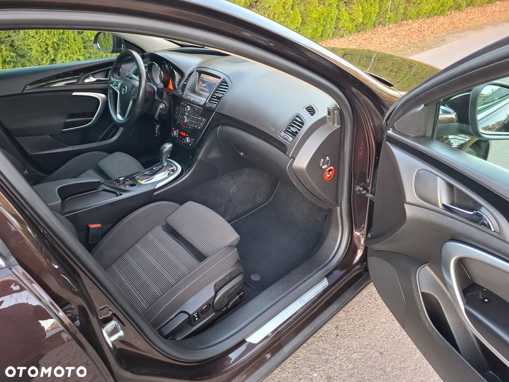 Opel Insignia 2.0 CDTI automatik Business Edition - 7