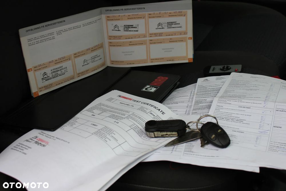 Citroën JUMPER DŹWIG HIAB KLIMA TRONIK LAMPY BŁYSKOWE - 20