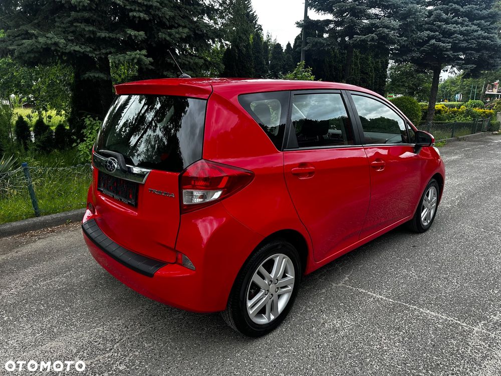 Subaru Trezia 1.3i Trend - 4