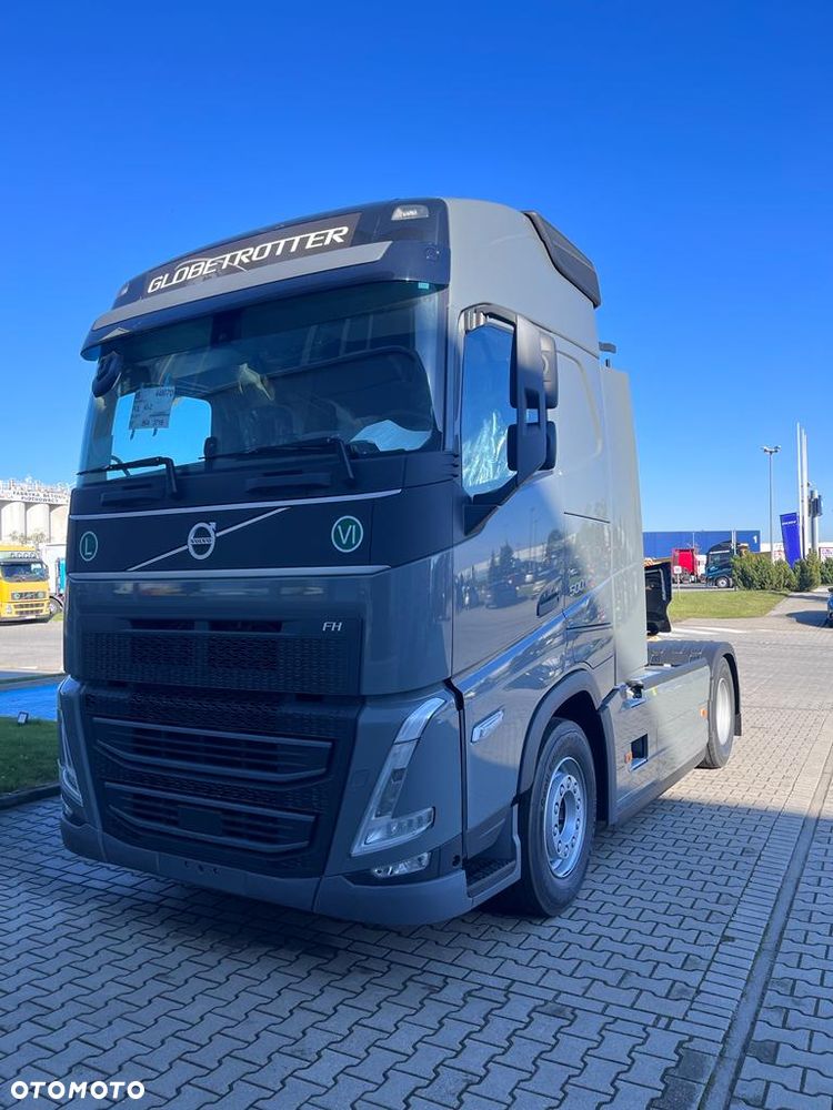 Volvo FH 500 tc - 1