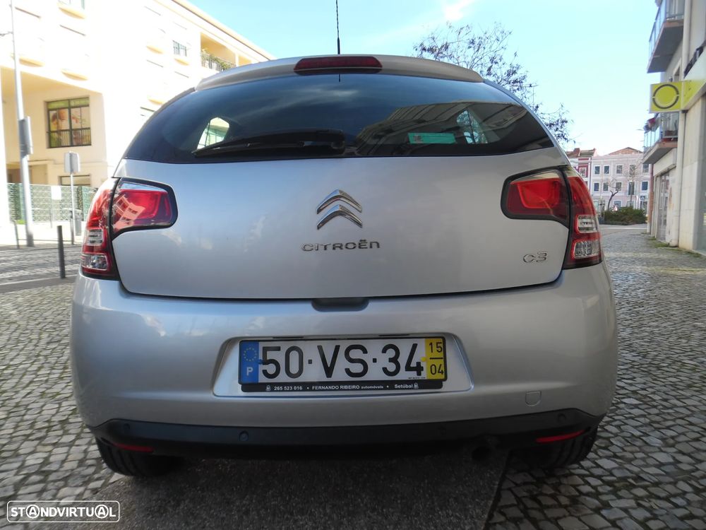 Citroën C3 HDi FAP Business Class - 46