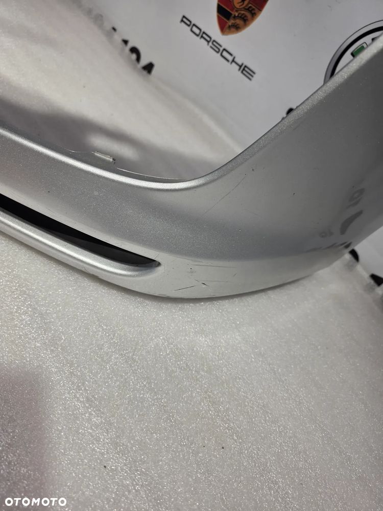 MAZDA 6 GH LIFT 10- ZDERZAK PRZEDNI PRZÓD NA SPRYSKI NR GDK4-50031 NR AUKCJI NZ2062 - 16