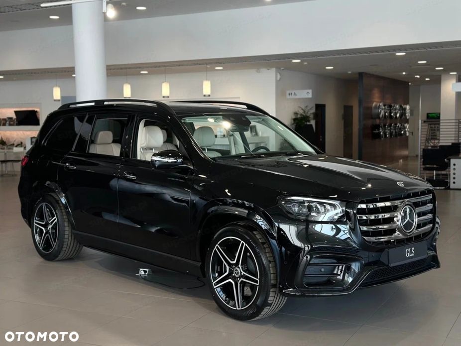 Mercedes-Benz GLS - 5