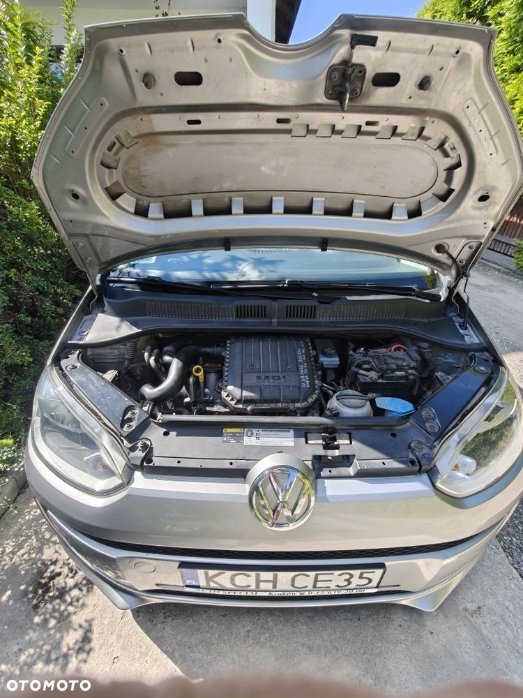 Volkswagen up! - 2
